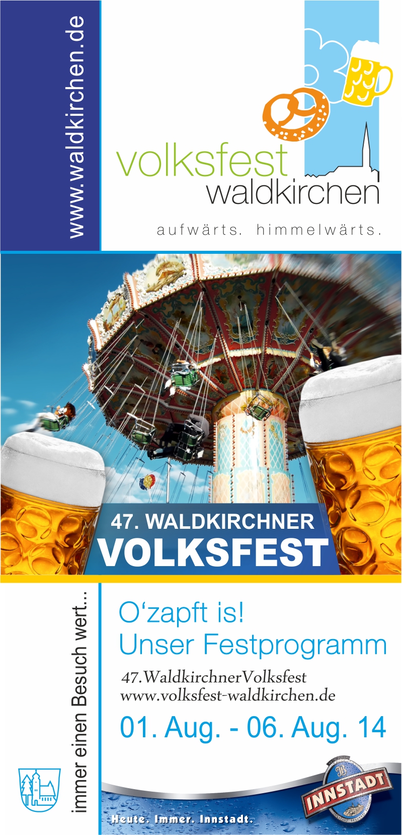 Volksfest-Waldkirchen